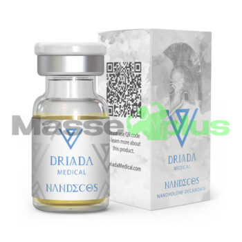 Nandecos 200 mg/ml Driada fläschchen