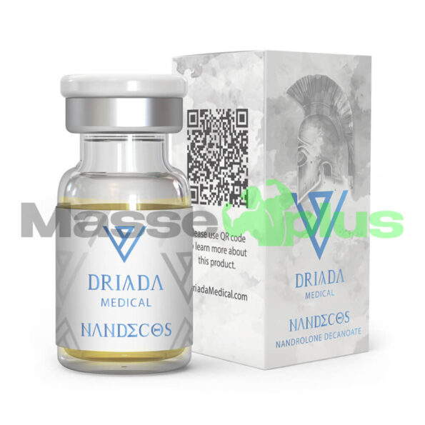 Nandecos 200 mg/ml Driada fläschchen