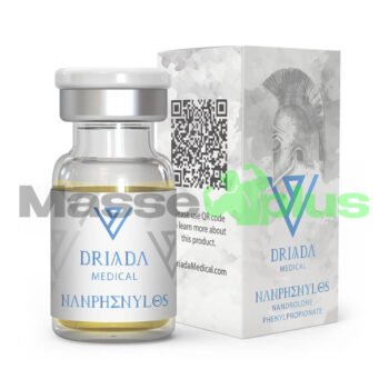 Nanphenylos 100 mg/ml Driada fläschchen