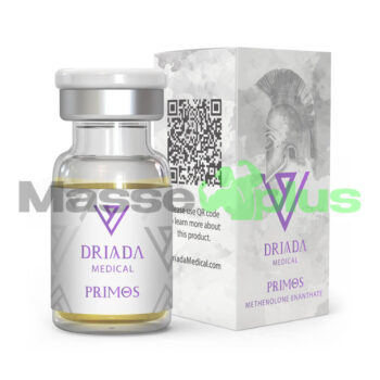 Primos 100 mg/ml Driada fläschchen