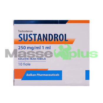 Sustandrol 250 mg/ml Balkan