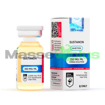 Sustanon 250 mg/ml Hilma