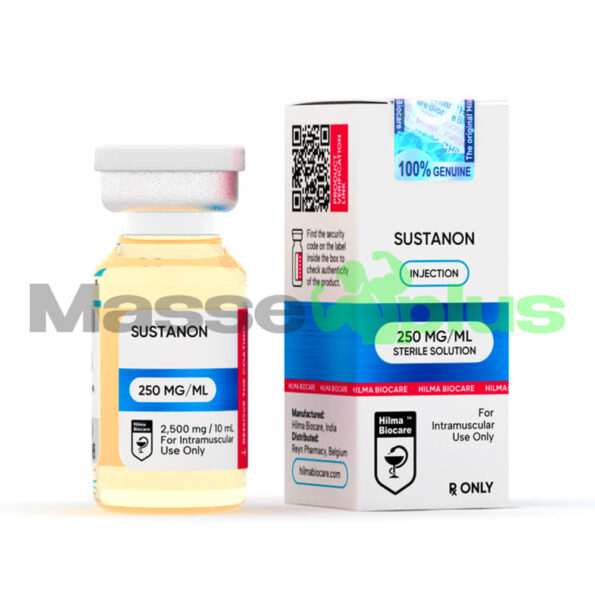 Sustanon 250 mg/ml Hilma
