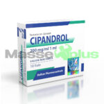 Cipandrol 200 mg/ml Balkan