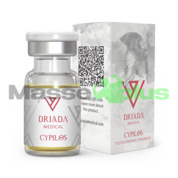 Cypilos 250 mg/ml Driada fläschchen