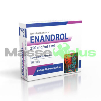Enandrol 250 mg/ml Balkan