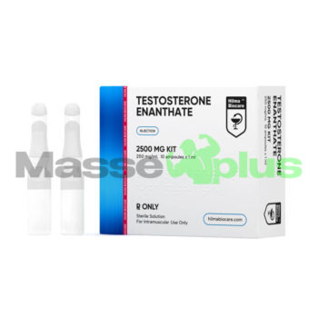 Testosterone Enanthate 250 mg/ml