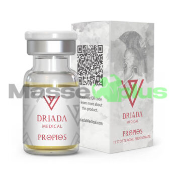 Propios 100 mg/ml Driada fläschchen