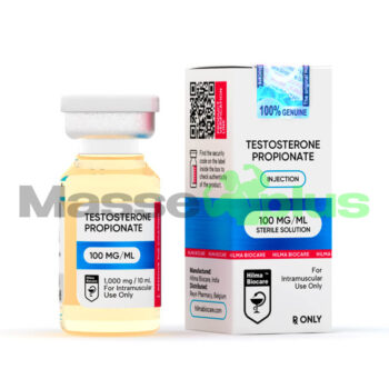 Testosterone Propionate 100 mg/ml Hilma