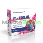 Parabolan 100 mg/ml Balkan