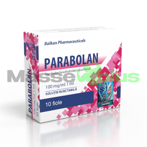 Parabolan 100 mg/ml Balkan