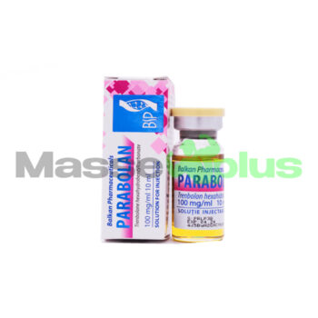 Parabolan 100 mg/ml Balkan fläschchen