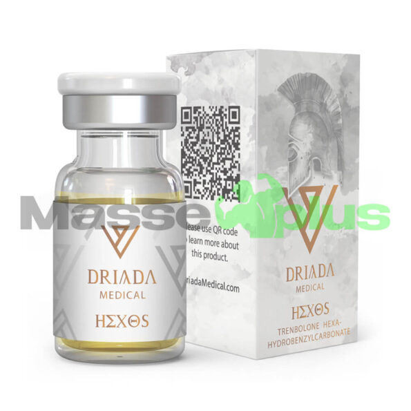 Hexos 75 mg/ml Driada fläschchen