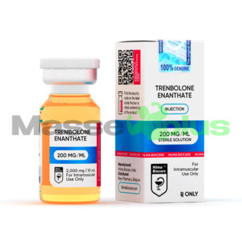 Trenbolone Enanthate 200 mg/ml Hilma