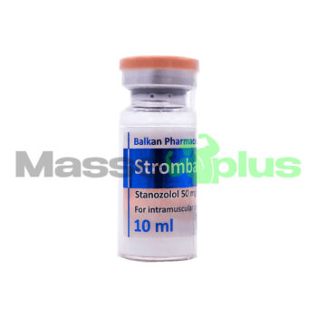 Strombaject 50 mg/ml Balkan fläschchen