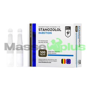 Stanozolol Injection 50 mg/ml Hilma
