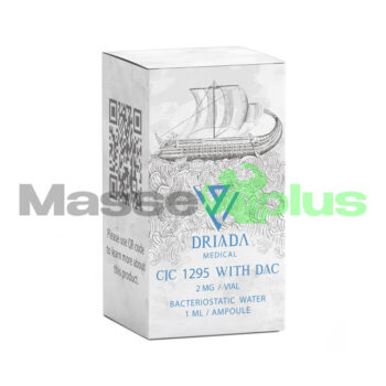 CJC 1295 with DAC 2 mg Driada