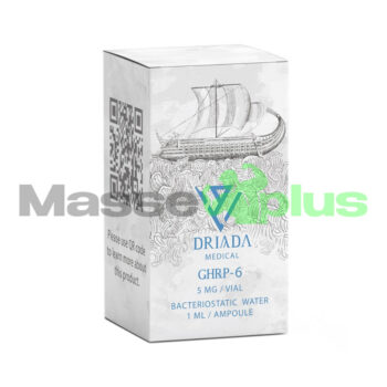 GHRP-6 5 mg Driada