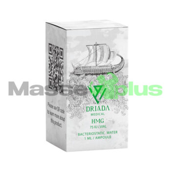 HMG 75 IU Driada