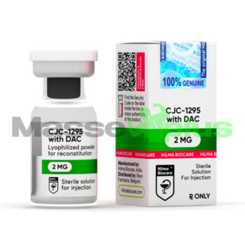 CJC-1295 DAC 2 mg Hilma