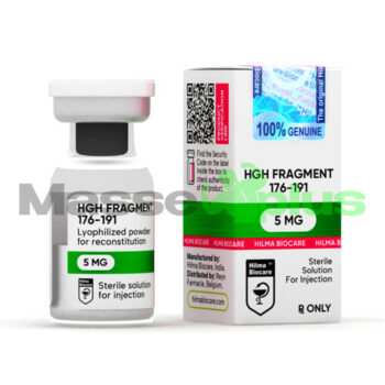 HGH Fragment 176-191 5 mg Hilma