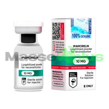 Ipamorelin 10 mg Hilma