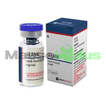 Selank 5 mg Deus